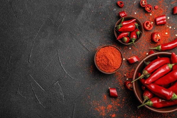 The Spicy World of Red Chillies: Unlocking its Flavor, Nutrition, and Benefits